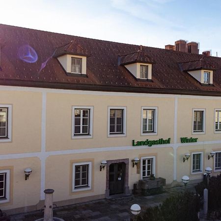 Landgasthof Winter Ardagger Stift Esterno foto