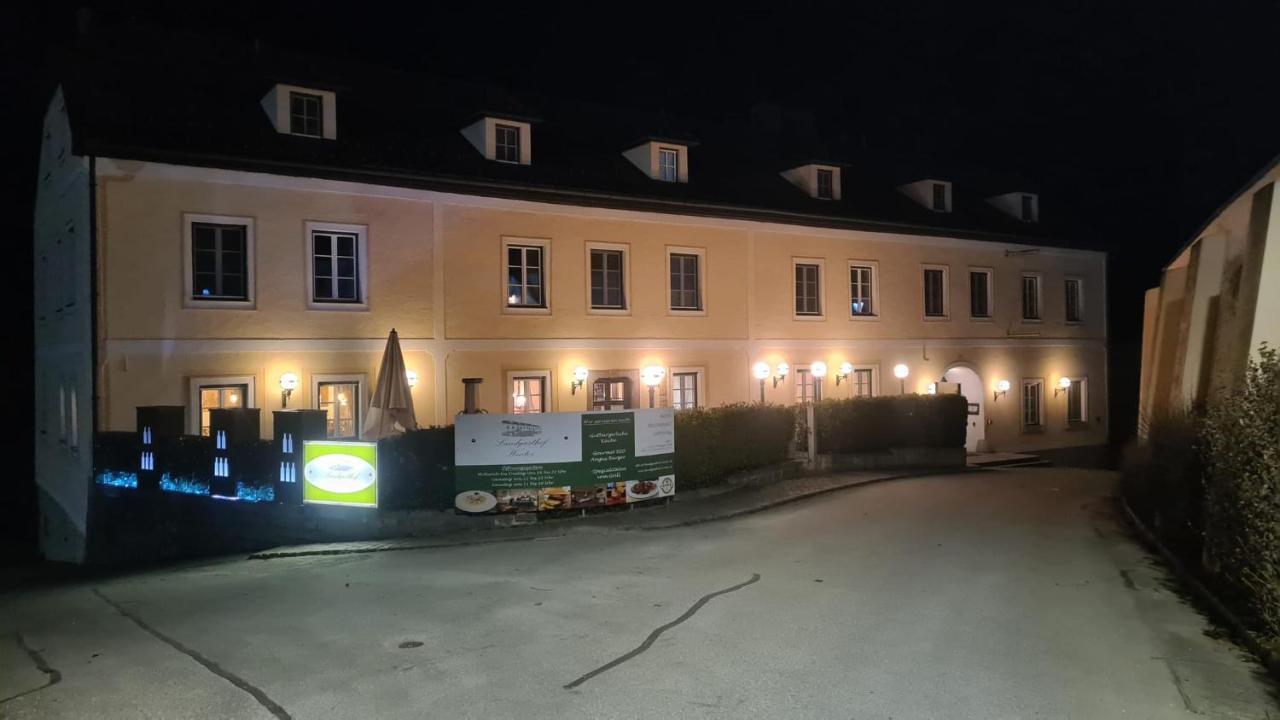 Landgasthof Winter Ardagger Stift Esterno foto