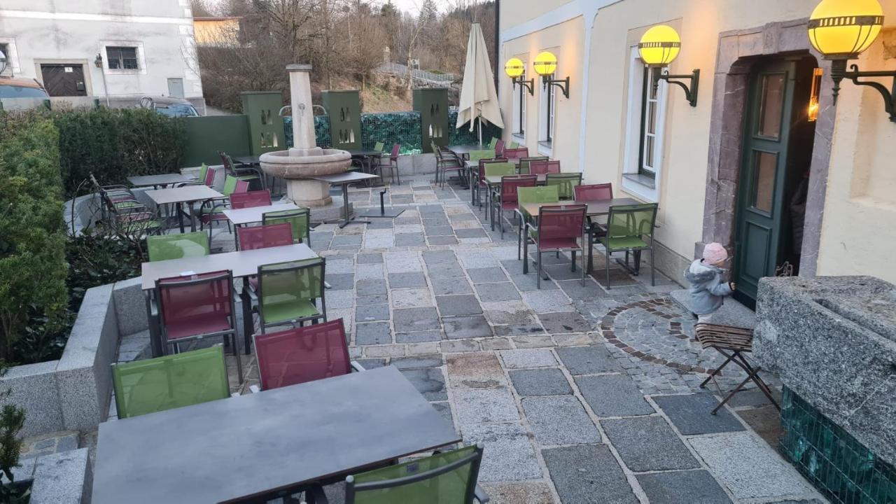 Landgasthof Winter Ardagger Stift Esterno foto