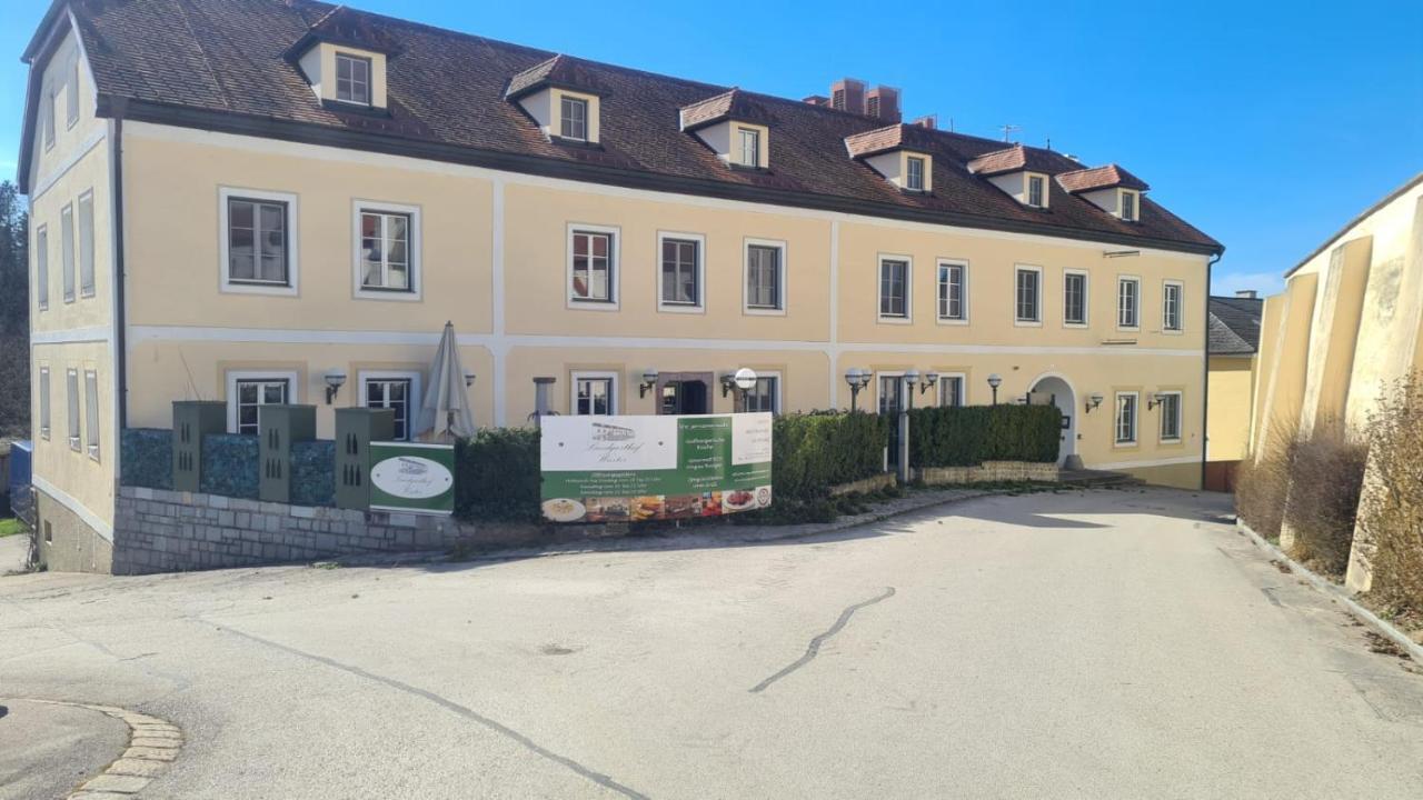 Landgasthof Winter Ardagger Stift Esterno foto